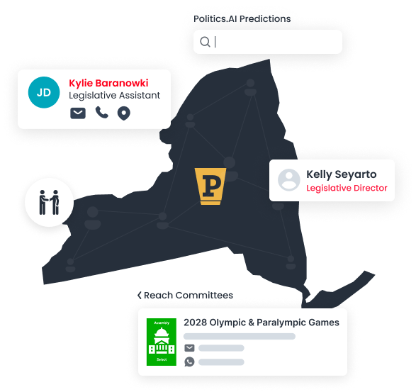 GovBuddy Approach bill tracking intelligence preview