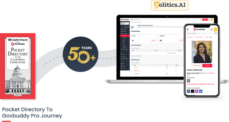 GovBuddy Approach authentic intelligence preview